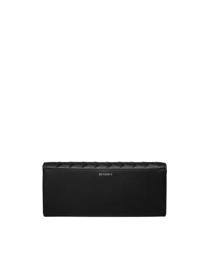 Emeroo Intrecciato Black