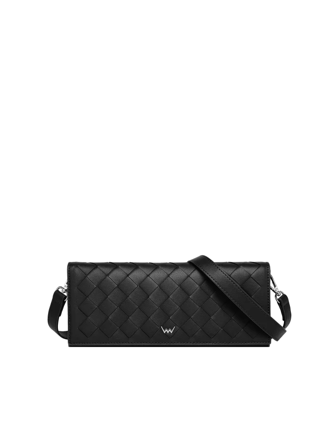 Emeroo Intrecciato Black