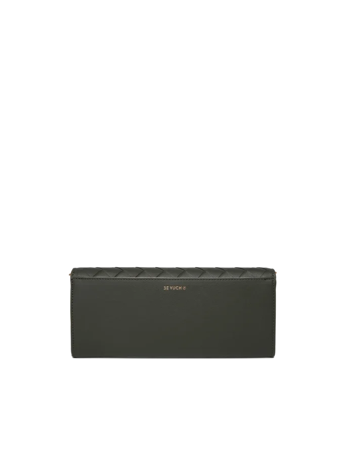 Emeroo Intrecciato Olive