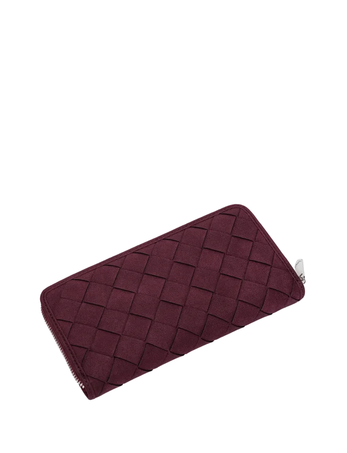 Nightie Nicci Intrecciato Wine Red