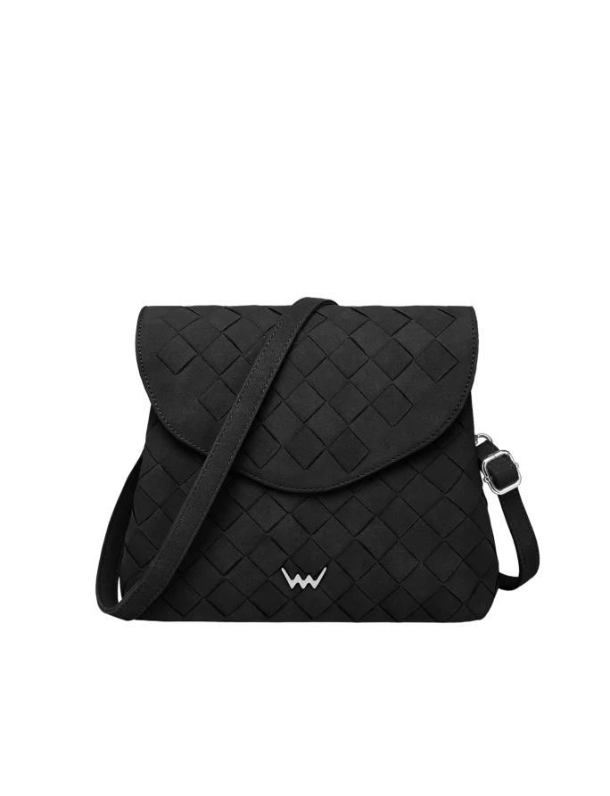 Byrsa Intrecciato Black