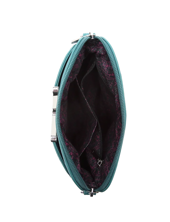 Fossy Mini Teal