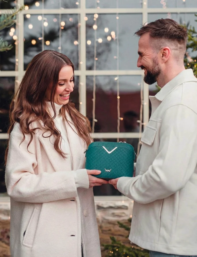 Fossy Mini Teal