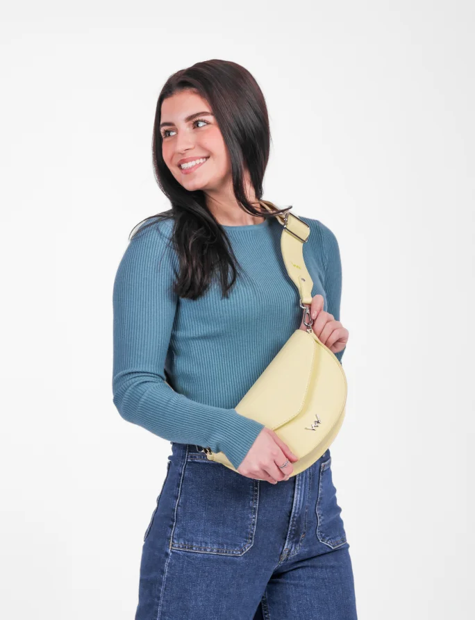 Tricia Butter Yellow