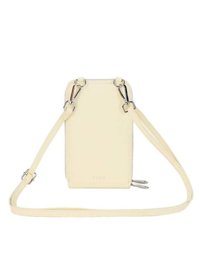Rosia Butter Yellow