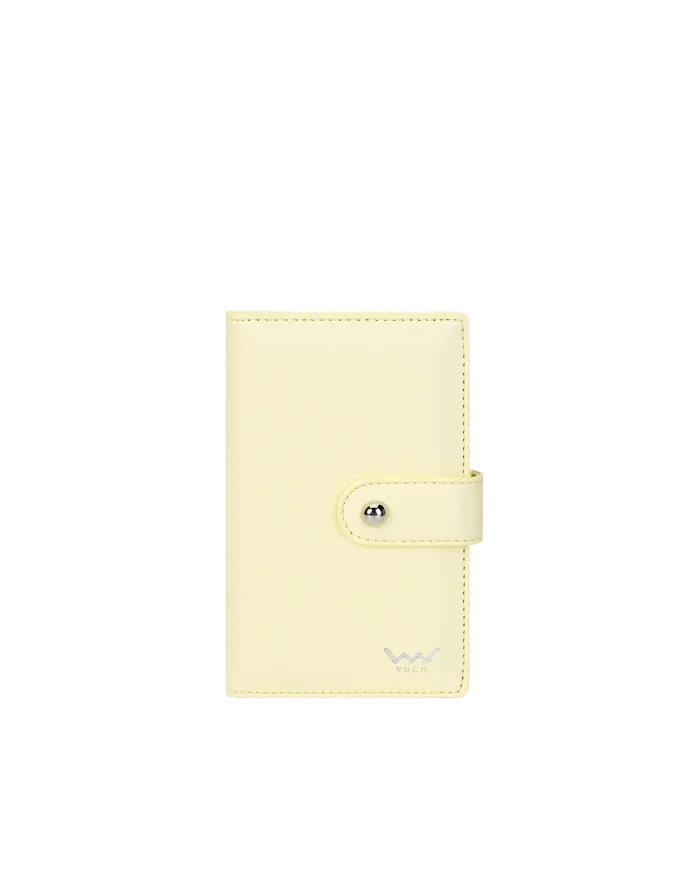 Maeva Middle Butter Yellow