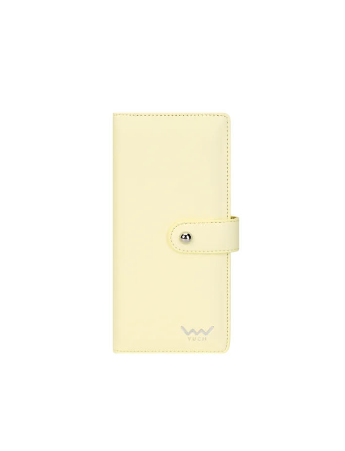 Maeva Butter Yellow