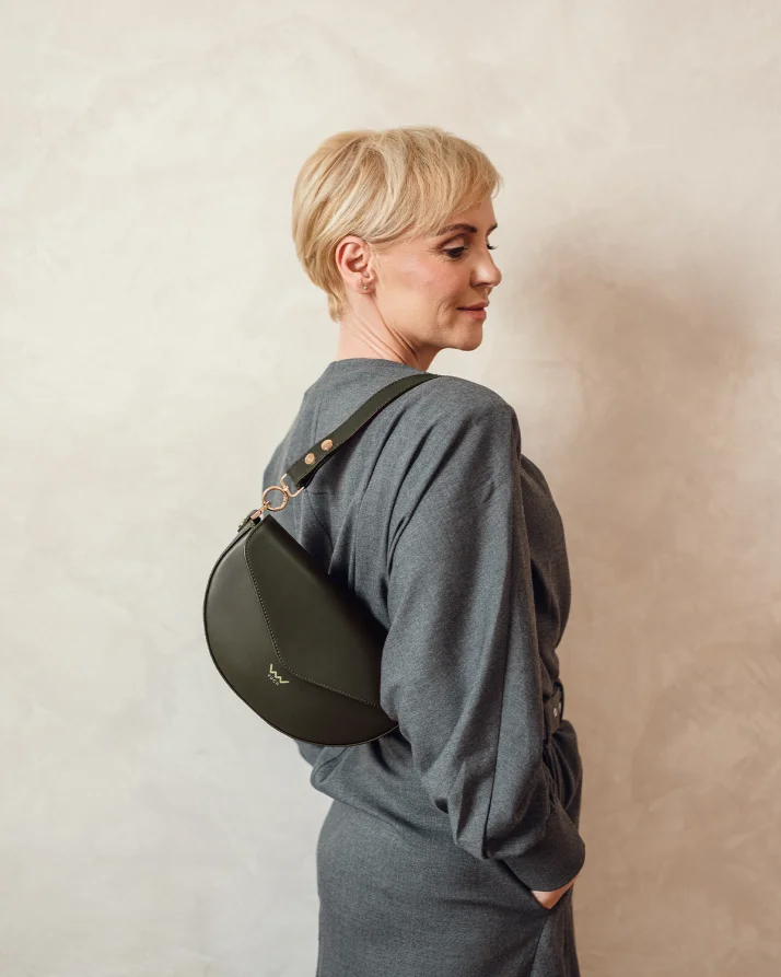 Tricia Grace Dark Green