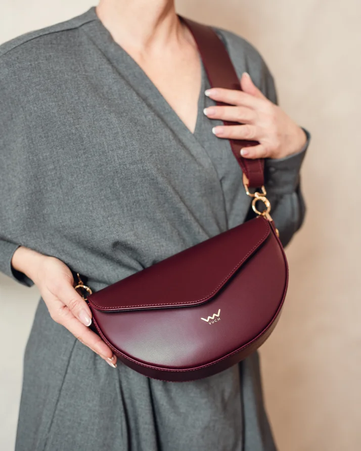 Tricia Grace Wine Red