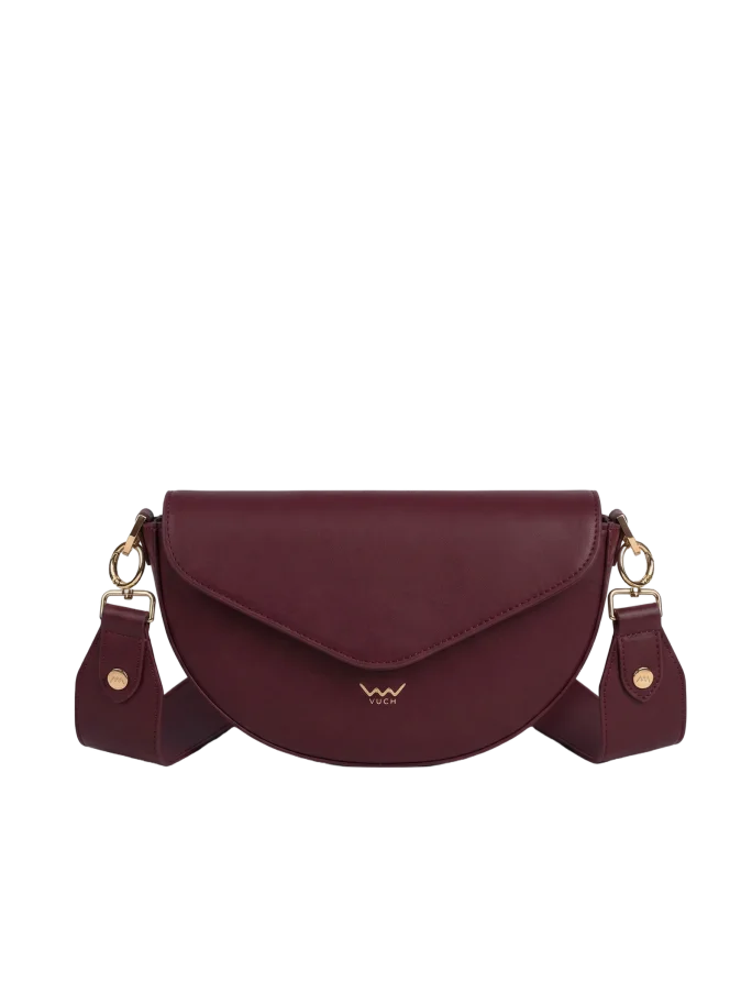 Tricia Grace Wine Red