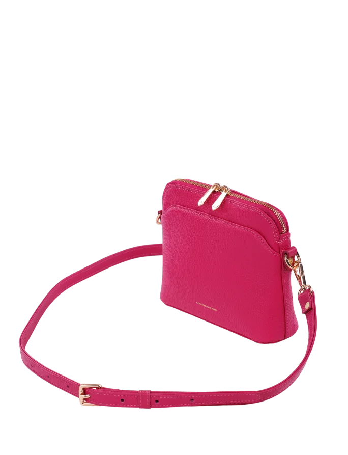 Fossy Mini Grace Raspberry Pink