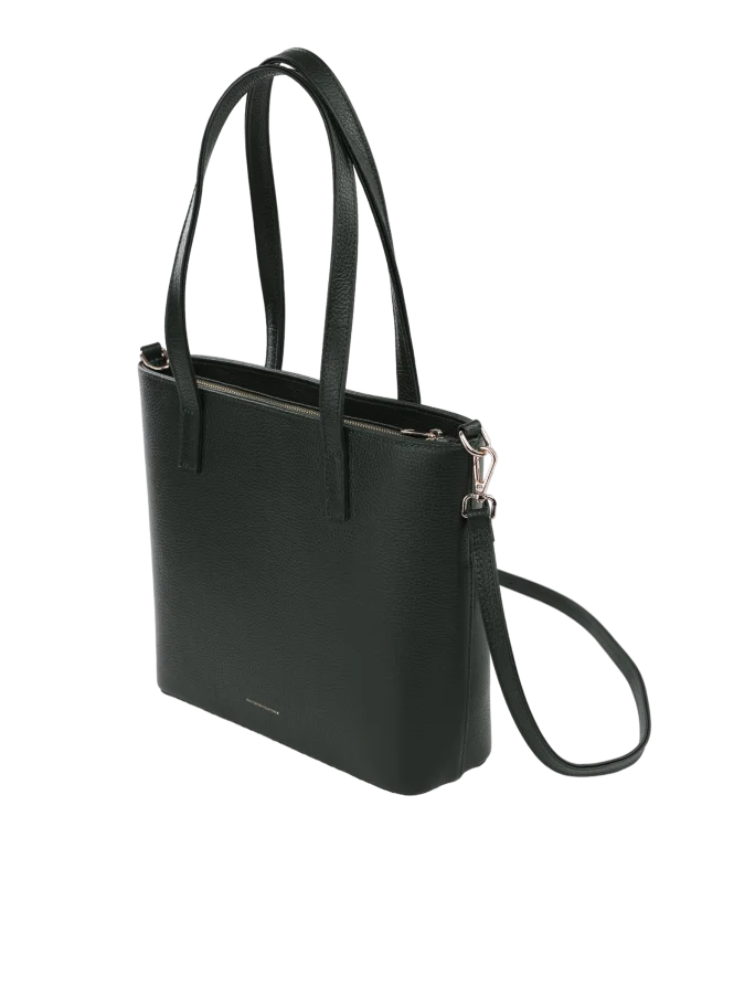 Neela Grace Dark Green