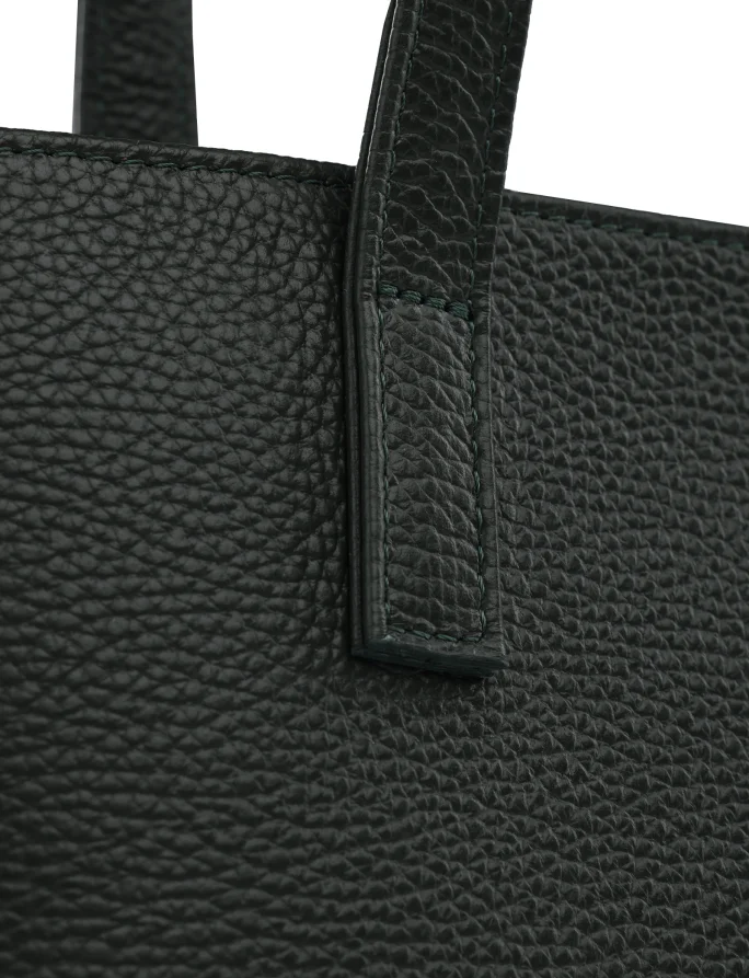 Neela Grace Dark Green