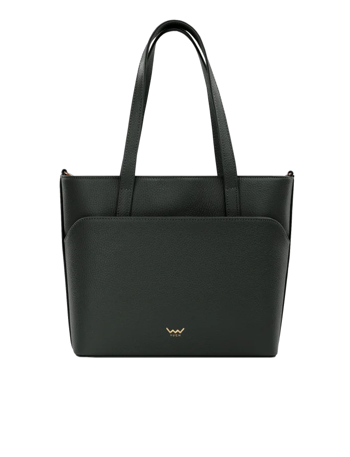 Neela Grace Dark Green