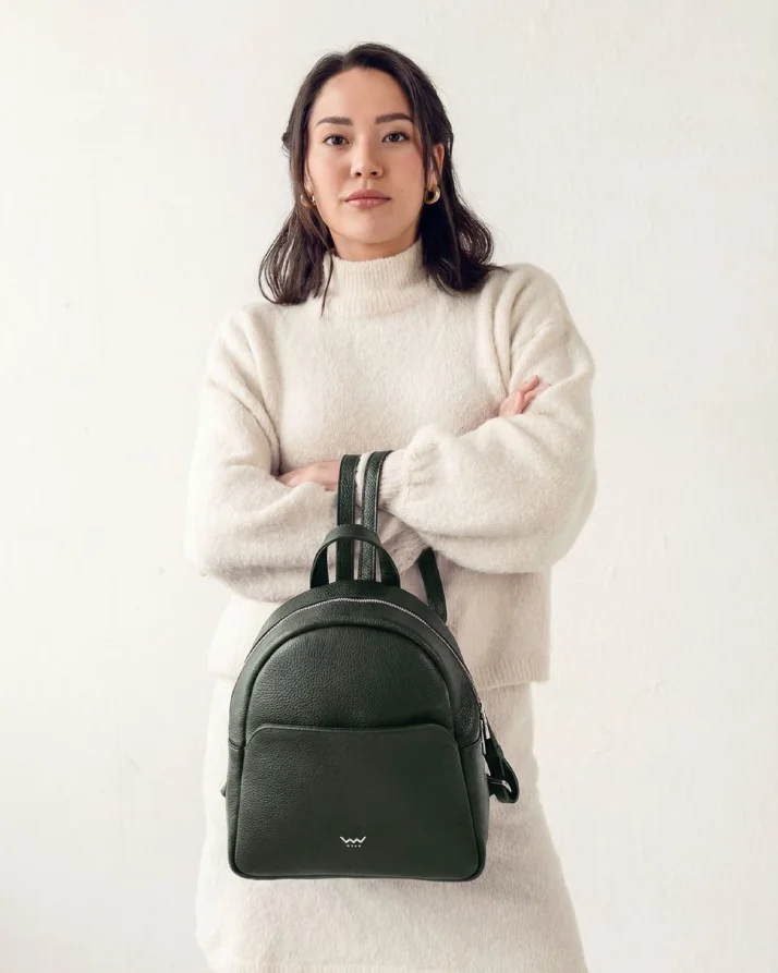Arlen Grace Dark Green