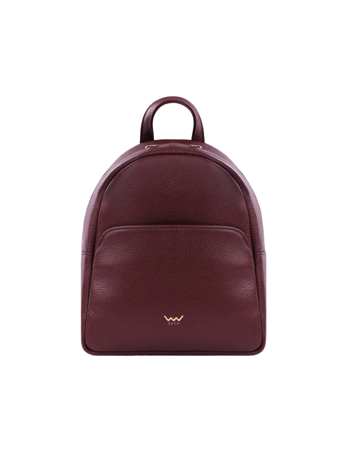 Arlen Grace Wine Red