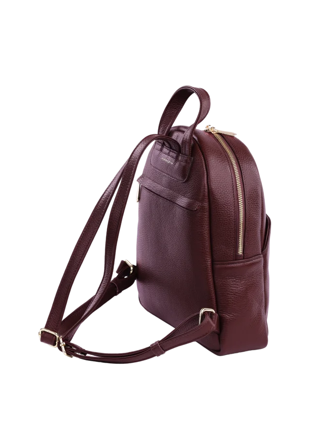 Arlen Grace Wine Red