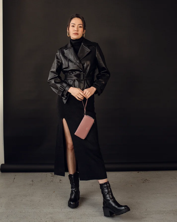 Nightie Nicci Grace Dusty Pink