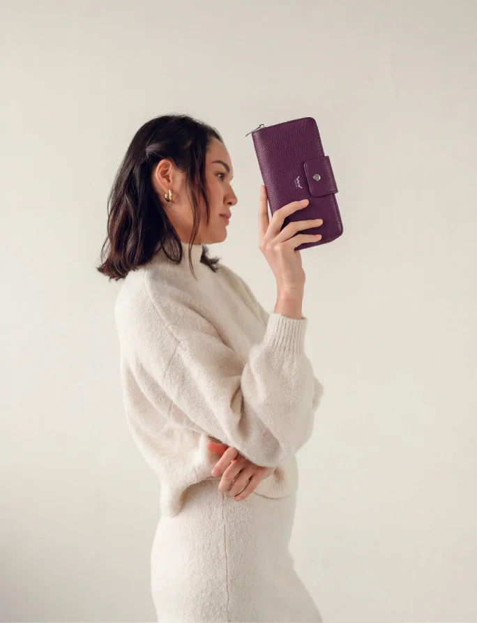 Sympa Grace Purple