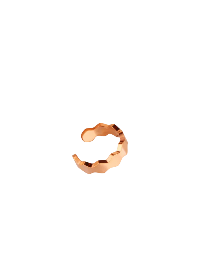 Náušnice Vira Rose Gold