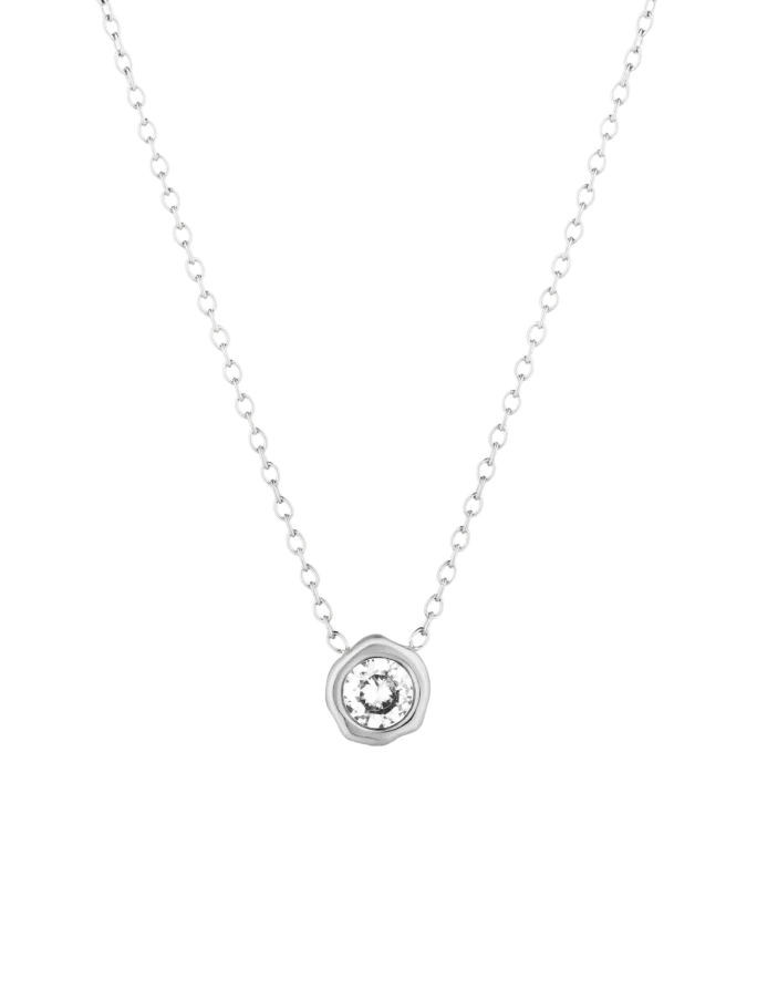 Naszyjnik Ellin Silver