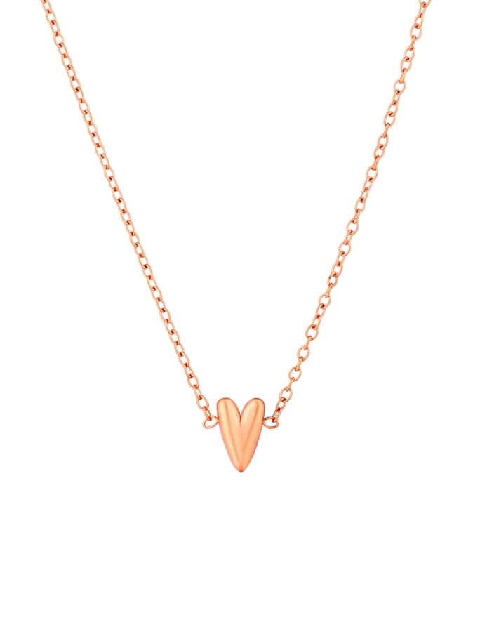 Naszyjnik Amora Rose Gold