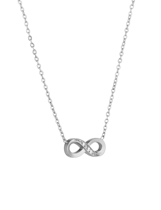 Naszyjnik Enso Silver
