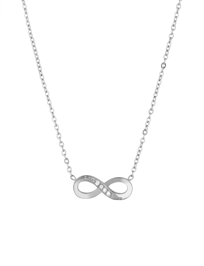 Naszyjnik Enso Silver