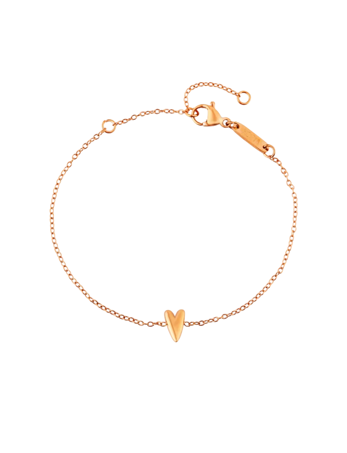 Bransoletka Amora Rose Gold