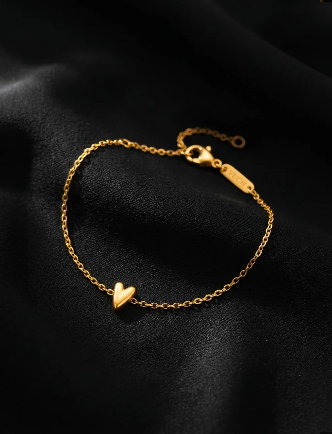 Bransoletka Amora Gold