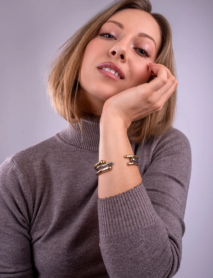 Bransoletka Bond Gold