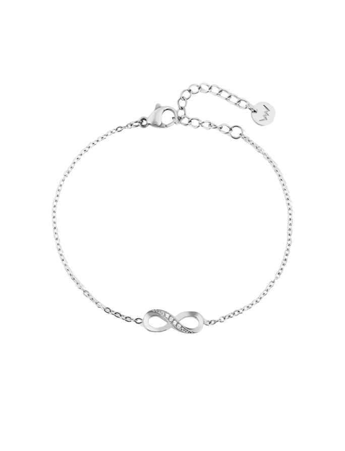 Bransoletka Enso Silver