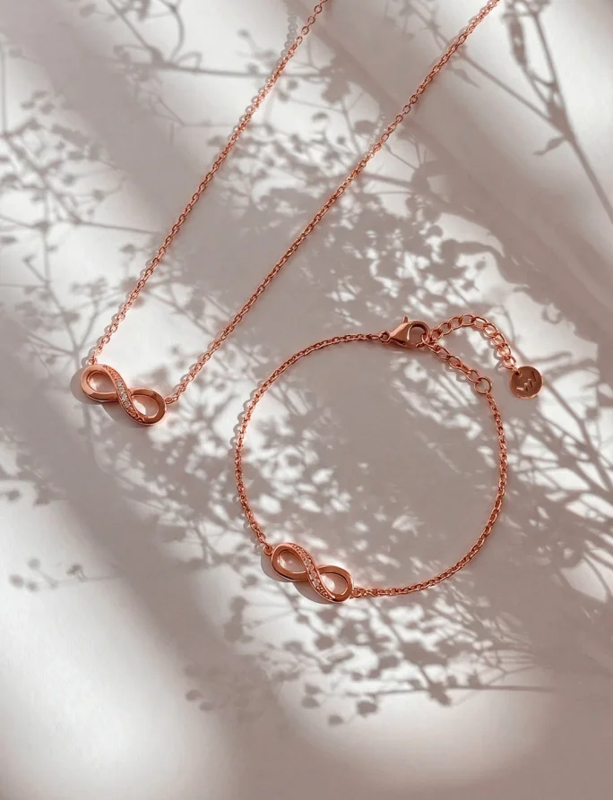 Bransoletka Enso Rose Gold