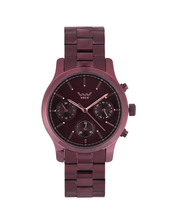 Macy Dark Purple