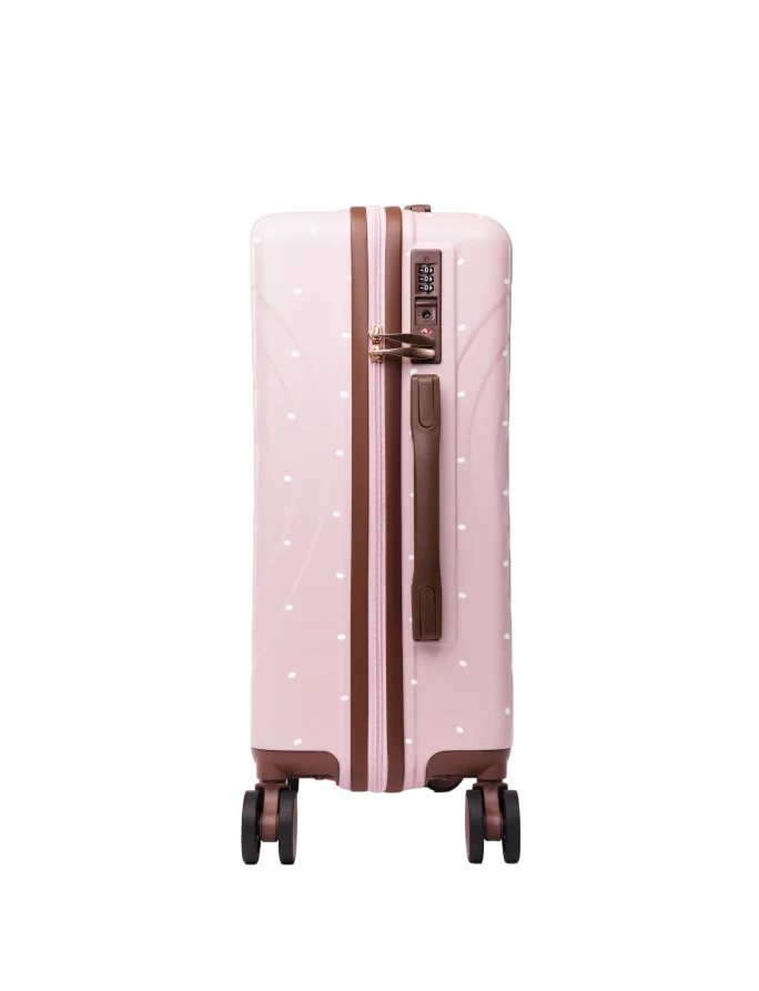 Precious Dotty Pink