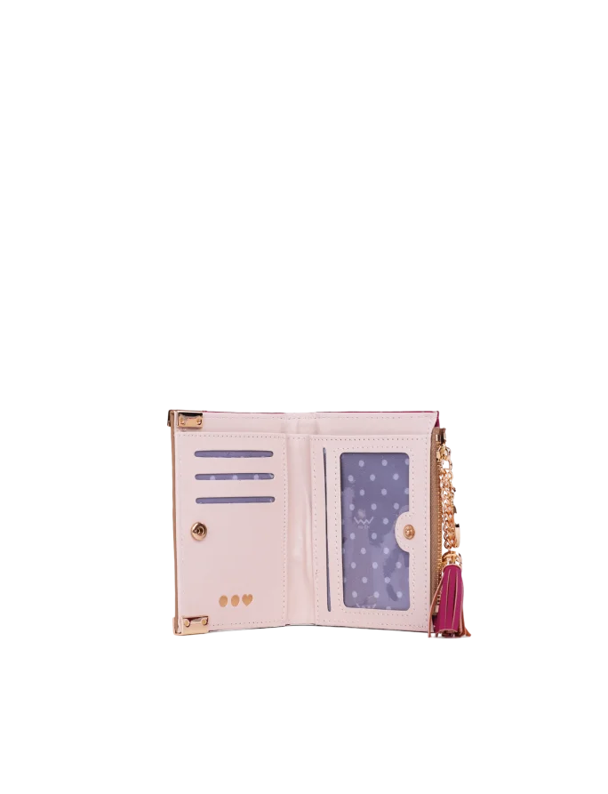 Shuri Dotty Pink