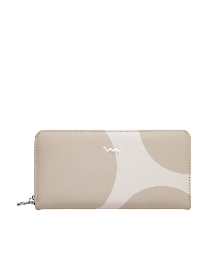 Nightie Nicci Big Dot Beige
