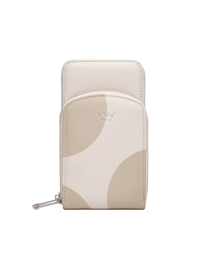 Rosia Big Dot Beige