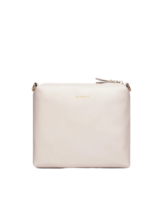 Coalie Big Dot Beige