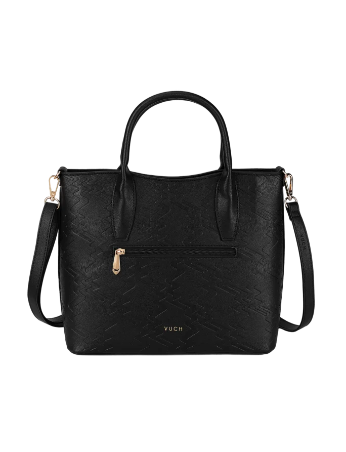 Christel MN Black
