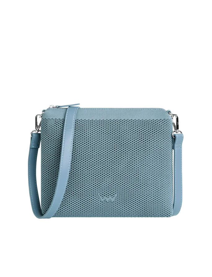 Coalie Knit Dusty Blue