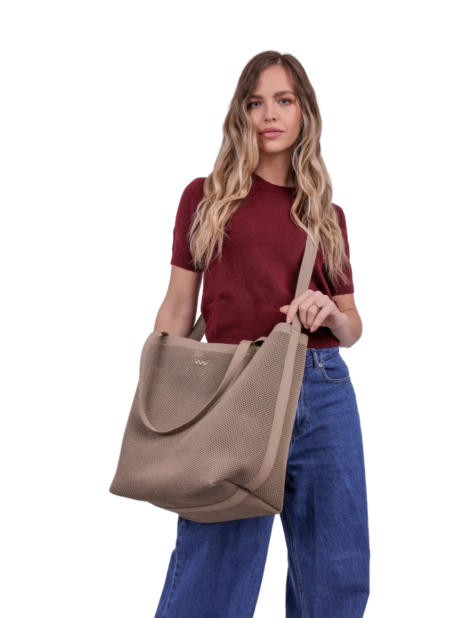 Gardell Knit Beige