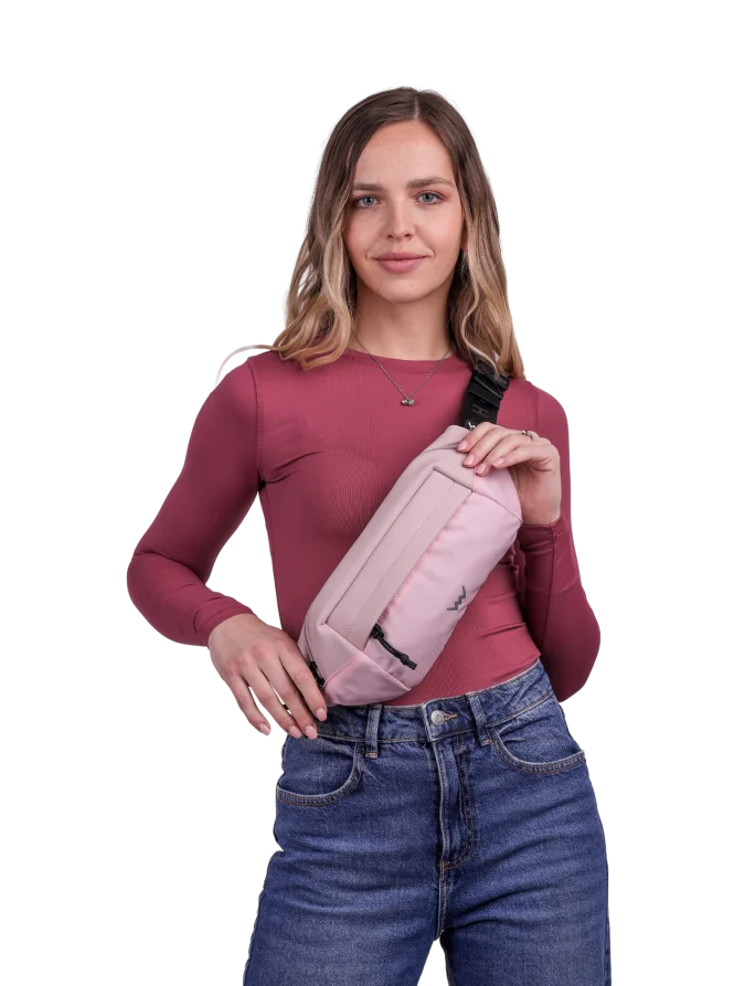 Elion Bumbag Pink