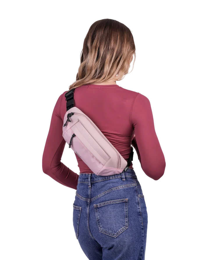Elion Bumbag Pink