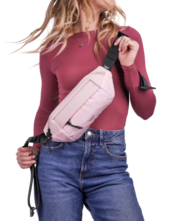 Elion Bumbag Pink