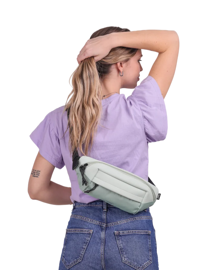 Elion Bumbag Green