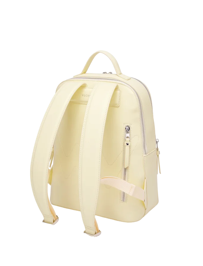 Filipa Double Butter Yellow