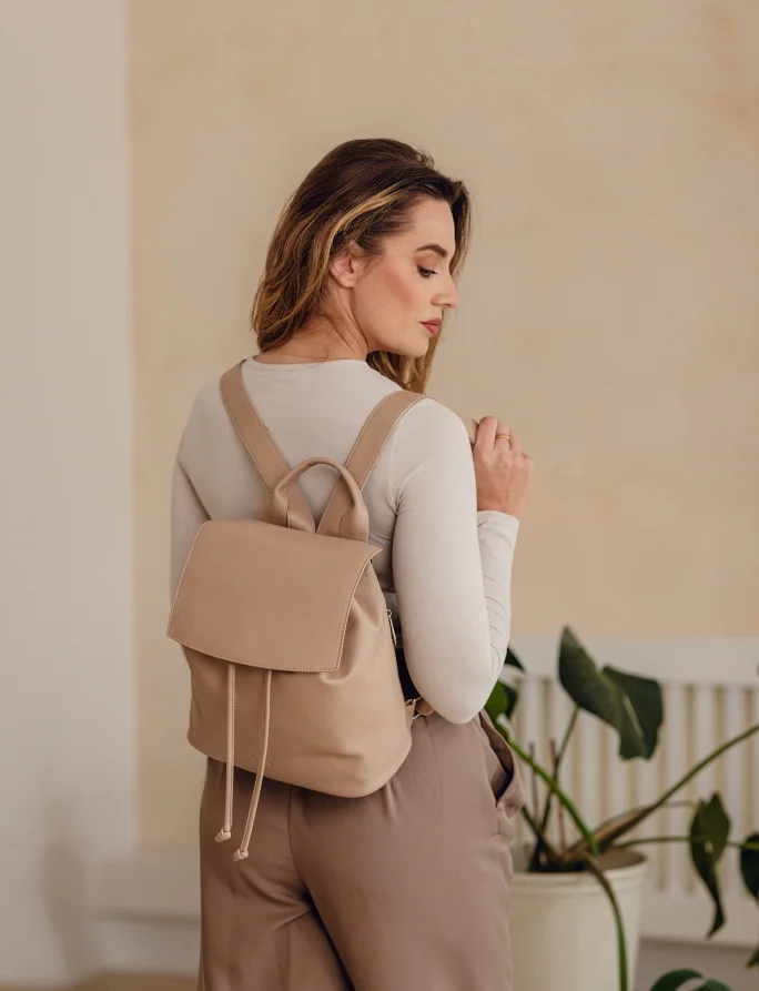Gioia Small Beige