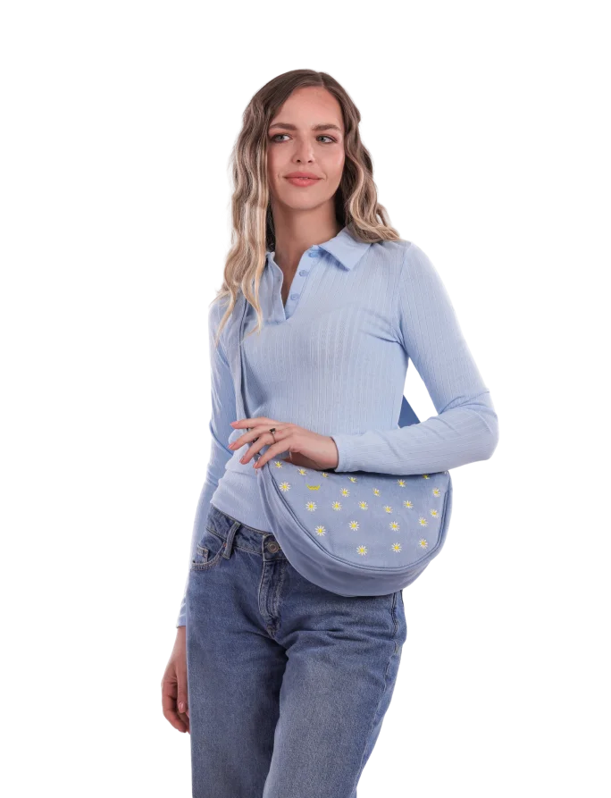 Clorinda Daisy Blue