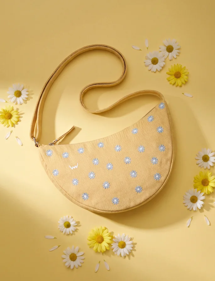 Clorinda Daisy Butter Yellow